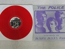 The Police - Live : Many Miles Away Dortmund '83, Red Vinyl - Rare 28 of 30