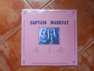 CAPTAIN MARRYAT RARE LIMITED SHADOKS RE-ISSUE LP