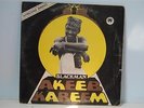 BLACKMAN AKEEB KAREEM-AFRICANS AWAKE-RARE KILLER AFRO FUNK AFROBEAT-ORIGINAL