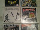 6 Batmobile LP Vinyl Psychobilly Rockabilly Meteors Cramps