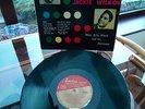 JACKIE WILSON CLYDE McPHATTER MEET BILLY WARD AND HIS DOMINOES - UK Ember LP