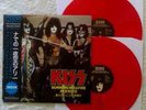 Kiss Burning Hellfire In Kyoto Live Japn 1977 Rare Sealed Color 2-LP OBI