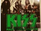 Kiss Makin' Live In Nagoya Japan 1977 Rare Sealed Color 2-LP