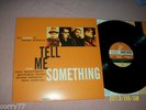 VAN MORRISON GEORGIE FAME MOSE ALLISON BEN SIDRAN TELL ME SOMETHING