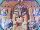Iron Maiden Powerslave Picture Disc Mint Copy