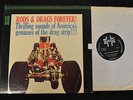 VINTAGE RACING HOT ROD LP DRAG STRIP Rods & Drags Forever 50's BATTLE LP