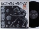 BROTHERS HERITAGE Sin-The-Tic RMS LP NM IN SHRINK private funk jazz