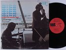 HAMPTON HAWES TRIO High In The Sky VAULT LP VG++
