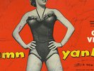 1955 DAMN YANKEES LP * CAST SIGNED * 29 AUTOGRAPHS * All 5 Tony Noms & Winners