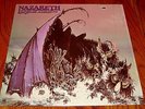 NAZARETH HAIR OF THE DOG  ORIGINAL FIRST PRESSING STILL IN THE SHRINK WRAP LP