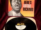 HERE'S LITTLE RICHARD Old Rock'n'Roll Vinyl LP SPECIALTY SP 2100 MINT