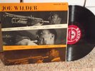 JOE WILDER 'n' wilder SAVOY MG 12063 rare PROMO JAZZ LP very glossy VG+ to EX+
