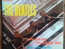 BEATLES PLEASE PLEASE ME  ALBUM MONO 1963 UK PRESSIN  LP VINYL GOOD CONDITION