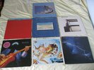 7 X  DIRE STRAITS LP'S  - MAKING MOVES,COMMUNIQUE, DIRE STRAITS & MORE
