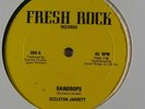 ECCLETON JARRETT / ROD TAYLOR Raindrops / Be My Lover 12