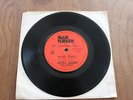 IRON MAIDEN THE SOUNDHOUSE TAPES 7“ ORIGINAL+X-MASS SHEET  ROCK HARD RECORDS