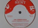 LINCOLN THOMPSON & THE RASSES One Common Need 12