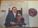 SABL 176 Tchaikovsky / Mendelssohn Violin Concs. / Grumiaux HI-FI STEREO