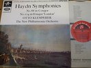 SAX 2571 Haydn Symphonies 88 & 104 / Klemperer E/R