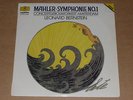 Mahler Symphony No.1 BERNSTEIN DGG / Hungaroton Digital LP