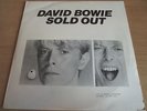 DAVID BOWIE   SOLD OUT - LIVE SWEDEN JUNE 1983 ** V. RARE DBL LP