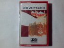 LED ZEPPELIN II mc cassette SINGAPORE SIGILLATA RARISSIMA
