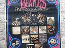 THE BEATLES ORIGINAL 1970 LET IT BE BOX SET PXS 1 APPLE  PROMOTIONAL SHOP POSTER