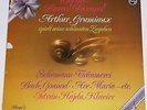 Encore Arthur Grumiaux, Zugaben: Bach Schumann Mozart Kreisler Paganini etc. LP