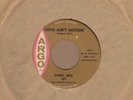 Johnny Nash - Love Aint Nothin - Argo