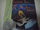 ELECTRIC SUN-Fire Wind Japan 1stpress w/OBI Scorpions Uli John Roth Fair Warning