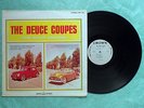 DEUCE COUPES The Shut Downs JERRY COLE Orig.1963 Kustom Car HOT ROD Stereo LP