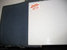 ATOMIC ROOSTER Made In England - Orig UK LP - Denim Sleeve Prog Psych Headstone
