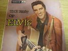 1957  Rare Elvis Presley 10'' LP-----'The Best of Elvis'  HMV DLP 1159