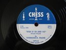 RARE Harmonica Frank 78 on Chess 1475