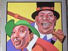 MUDDY WATERS Howlin Wolf London Revisited LP Chess 60026 1974