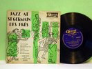 BERNARD PEIFFER * Jazz at St.German des Pres * Bobby Jaspar * FELSTED * EX
