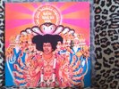 Jimmy Hendrix Axis Bold As Love Mono with insert