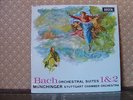 Decca SXL 2300 Karl Munchinger - Bach 