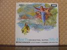 Decca SXL 2301 Karl Munchinger - Bach 