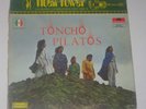TONCHO PILATOS -ORIGINAL 1ST LP, 1973- MEXICAN PSYCH, POKORA,DOUBLE COVER