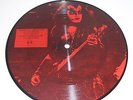 KISS - SINGLE - PICTURE DISC - INTERVIEWED IN ARGENTINA 1994 - # 69 / 100