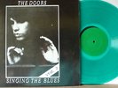 THE DOORS   SINGING THE BLUES  VOL.2       ( GREEN WAX)