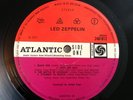 Led Zeppelin IV Lp First Press Plum K50008 STEREO (pecko Duck, Porky Writing)