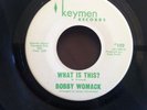 Bobby Womack. Keymen Records
