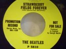 The Beatles Penny Lane / Strawberry Fields Forever 7