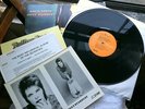 DAVID BOWIE Ziggy Stardust RYKO 1990 LP/CD Press Kit RALP 0134-2 PROMO +inserts