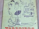 THE YARDBIRDS-ROGER THE ENGINEER-ORIGINAL LP 1966
