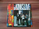 The Kinks - Live at the Kelvin Hall - Schallplatte - LP