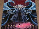 Malevolent Creation - Retribution LP 1992 Roadracer morbid angel deicide gorguts