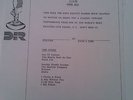 U2 Very Rare US Radio Only Double LP.The King Biscuit Flower Hour Best Of U2 .
